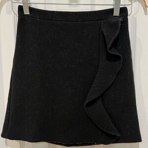 Mercantile Wool Skirt